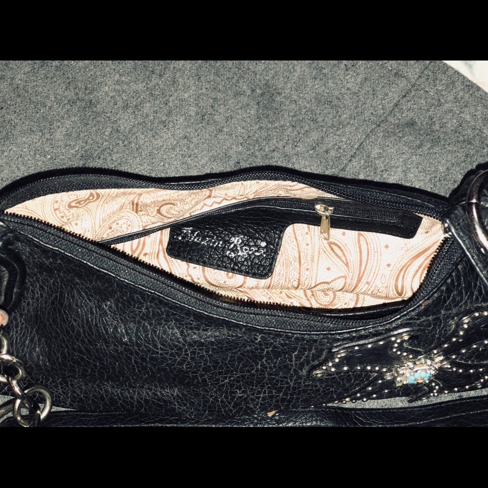 Small Shoulder Purse - Picture 3 of 5